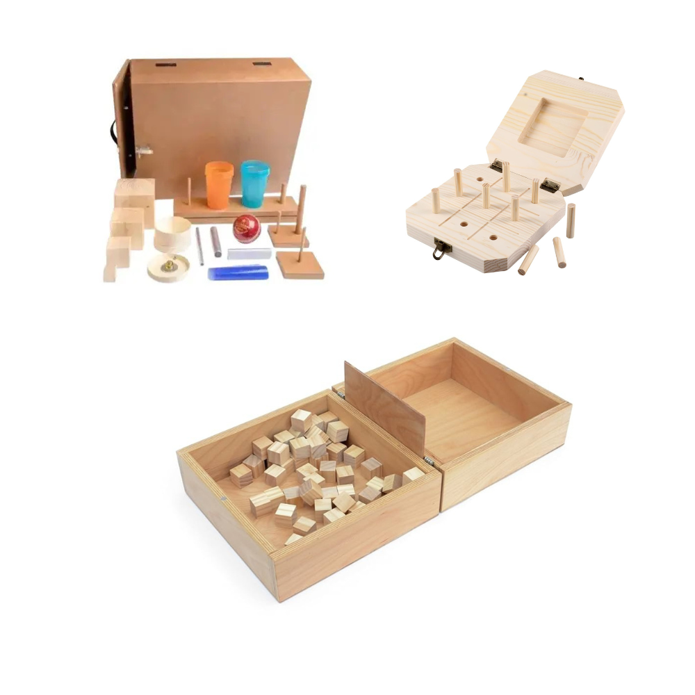 Набір Стандартизованих тестів для проведення терапевтичного оцінювання, фото 1