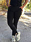 Теплі жіночі брюки на байці"Ластівка" Art: 5095-4, фото 3