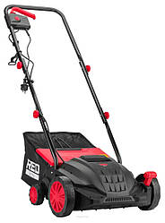 Аератор-скарифікатор електричний RED TECHNIC RTAEW0016