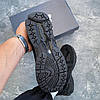 Кросівки термо чоловічі New Balance 1906R Gor-tex Cordura Black Нью Баланс чорні на гортексі осень євро зима, фото 8