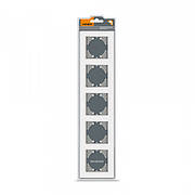 Рамки горизонтальні