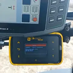 Панель оператора Hectare mini