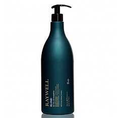 Шампунь для світлого волосся з ефектом антижовтизни Raywell Bio Blond, 1000 мл (RR611)