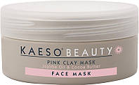 Маска для обличчя з рожевою глиною Pink Clay Kaeso, 95 мл