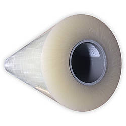 Плівка захисна самоклеюча 1250мм х 1000м (35мкм, High 200, P04) для матового металу