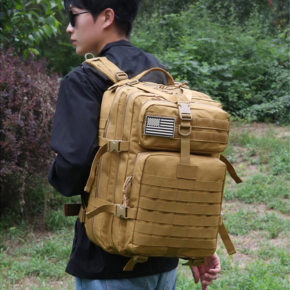 ReconForge 50 Tactical — великий тактичний рюкзак, фото 1