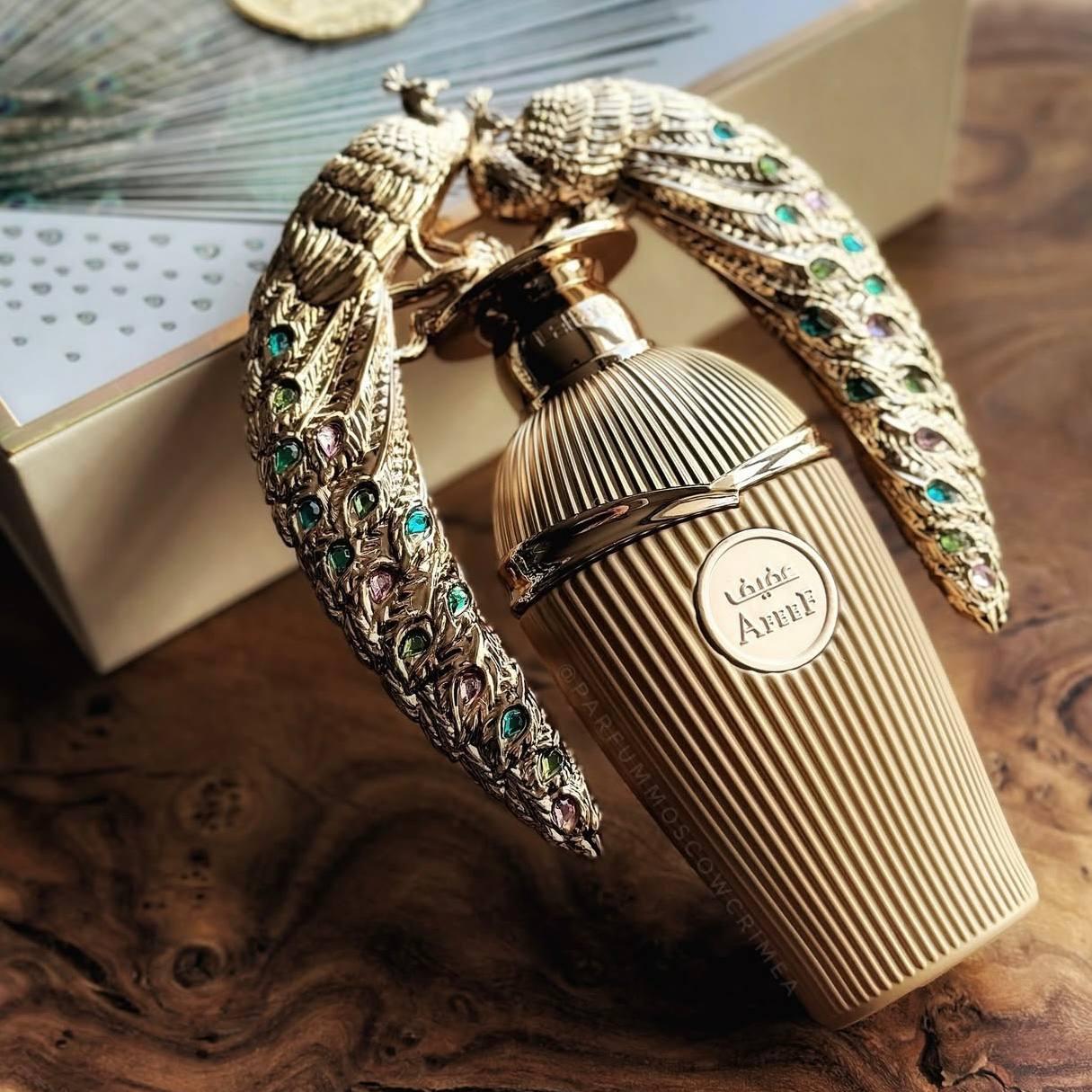 Lattafa Afeef - арабські парфуми унісекс розпив 5 мл, фото 1