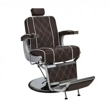 Перукарське крісло Barber Valencia Lux (FR-valencia lux)