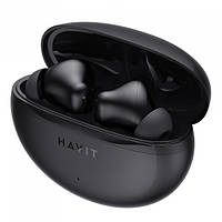 Бездротові навушники HAVIT TW986 "LIFE 02T" TWS Black