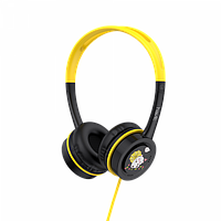 Навушники дитячі дротові накладні HAVIT HV-H210d Black