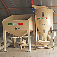 Мельницы зерновые промышленные