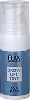 Гель-краска для бровей Cold Blond ELAN, 20 мл