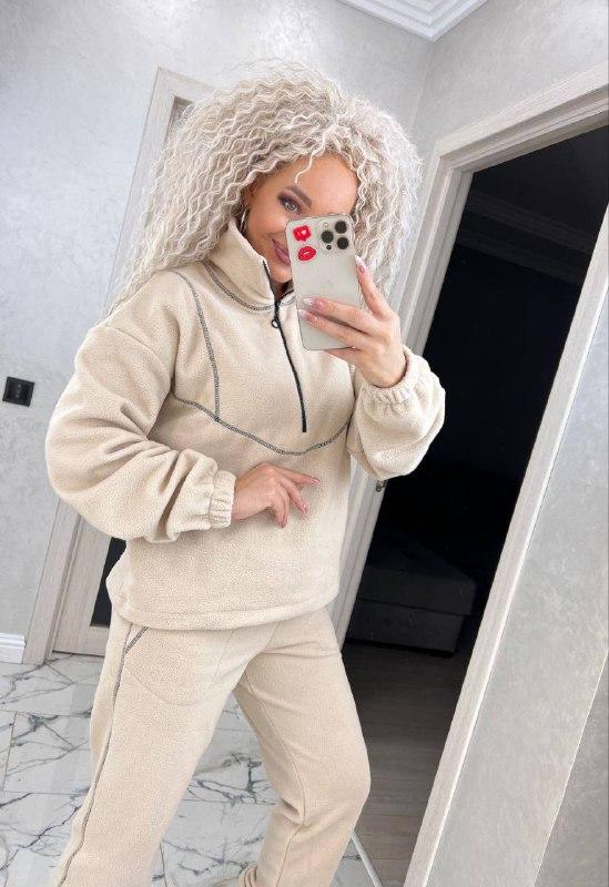 Жіночий спортивний костюм: Різні кольори ; Розмір: S, M, Л;, фото 1