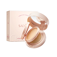 BB-кушон + пудра SADOER Natural Color 8 г + 12 г