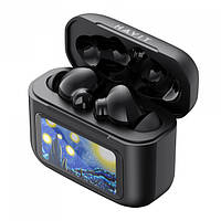 Бездротові навушники HAVIT TW956 ANC TWS Black