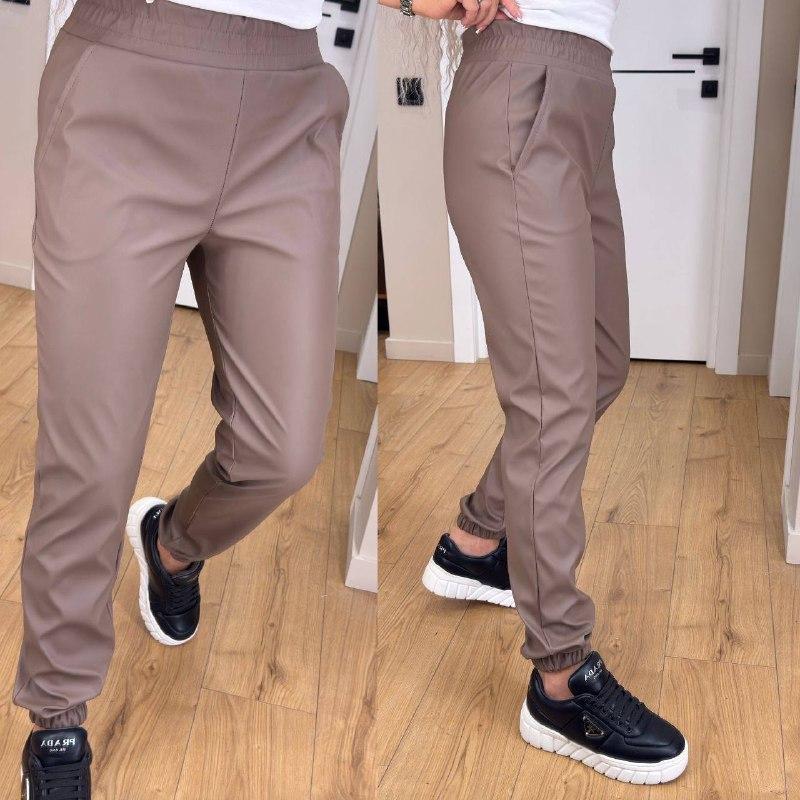 Жіночі джогери; Різні кольори; Розміри: Розмір: S(42-44), M(46-48), L(50-52), XL(54-56);, фото 1