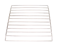 Решетка в духовку, оцинкованная, 37×37 см, для газовых и электрических плит