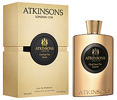 Парфуми унісекс Atkinsons Oud Save The Queen Парфумована вода 100 ml/мл