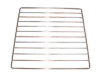 Решетка в духовку, хромированная, 37×37 см, для газовых и электрических плит