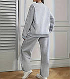 Теплий жіночий костюм з Мікі Маусом, фото 3