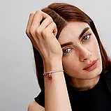 Срібна намистина Pandora «Кубик Клубу Пекельного вогню» Дивні дива 793564C01, фото 4