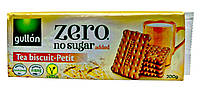 Печиво без цукру Gullon Zero Tea biscuit-Petit 200 г