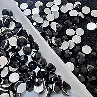 Стрази Crystallia Jet ss16 (~4мм)  100шт