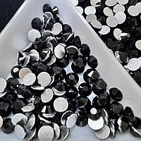 Стрази Crystallia Jet  ss20 (~5мм)  Опт (~1400шт)