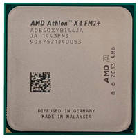 AMD Athlon X4 840 CPU AD840XYBI44JA  65WL 3.1GHz/2M/65W Socket FM2/FM2+ Процесор для ПК