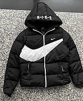 Зимові чоловічі куртки Nike Зимові куртки найк Пуховик nike чоловічий Куртка найк Куртка на зиму nike