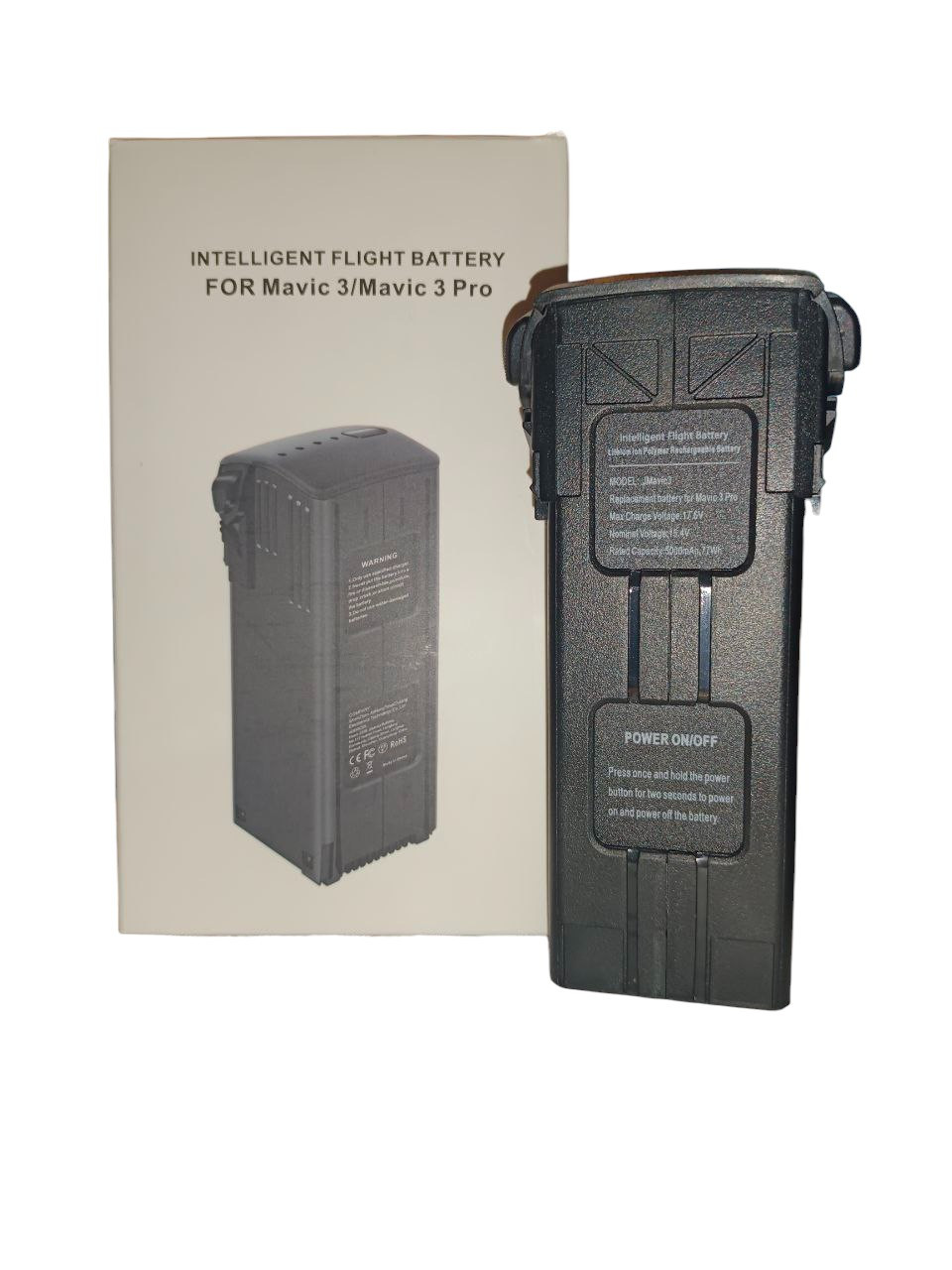 Акумулятор Mavic 3 / Mavic 3 Pro Intelligent Flight Battery, фото 1