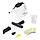 Пароочисник KARCHER SC 1 Premium (1.516-400.0) White UA, фото 3