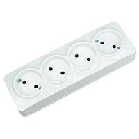 Вимикачі та розетки