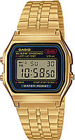 Годинник Casio Vintage A159WGEA-1 gold