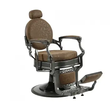 Перукарське крісло Barber Vintage (FR_Carl)