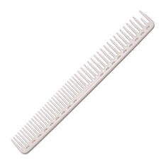 Гребінець для стрижки Y.S.Park YS 333 Cutting Combs (YS-333 White)