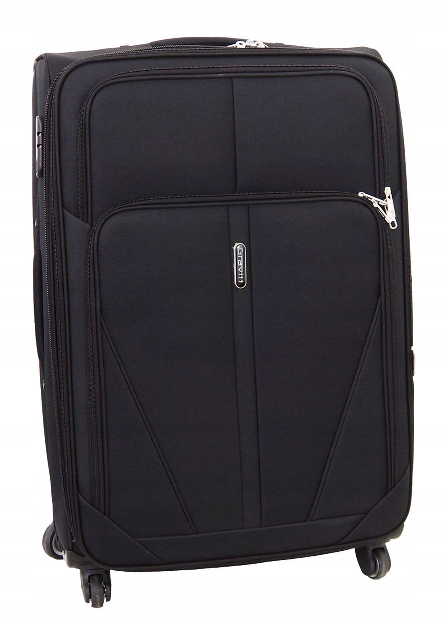 Валіза на колесах велика Xxl модель 1702, фото 1