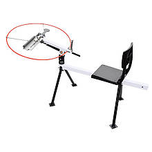 Механічна метальна машинка для стіндової стрільби Do-All Outdoors Backyard Seat Trap BY56