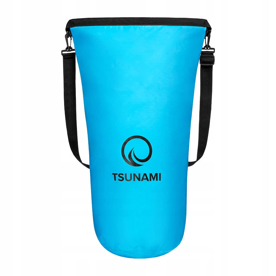 Водонепроникний мішок для захисту від змочення регульований ремінь ручка 30л, фото 1