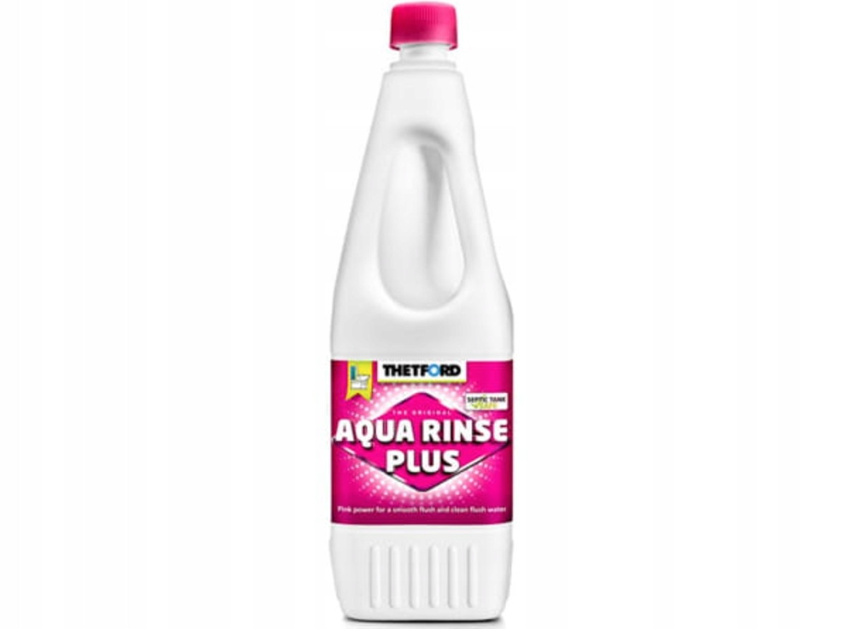 Засіб для дезінфекції рідкий Thetford 1,5 л 1 шт. "aqua Rinse Plus", фото 1