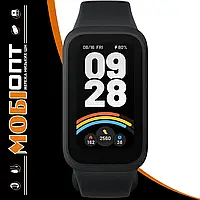 Фітнес-браслет Xiaomi Mi Band 9 Active Black (BHR9444GL) Global