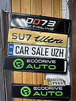 Табличка для фото.декоративний номер для зйомки.Фальш номер