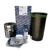 Поршнева група Д 245 Д 260 Kolbenschmidt 38 мм палець