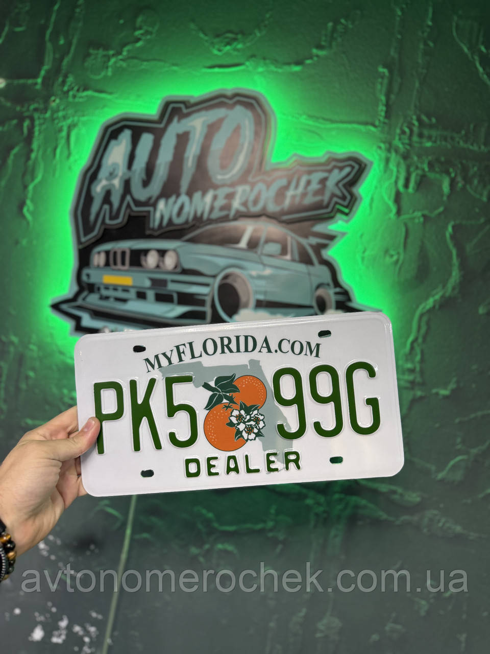 Флоріда usa америка номер, фото 1