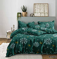 Комплект постільної білизни полуторний 150/210 см, нав-ки 70/70, тканина сатин, 100% складається з бавовни