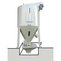 Змішувачі кормів вертикальні