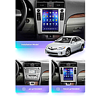 Штатна магнітола андроїд TOYOTA CAMRY V40 2006-10 Tesla-10'',штатний головний пристрій тойота, фото 2