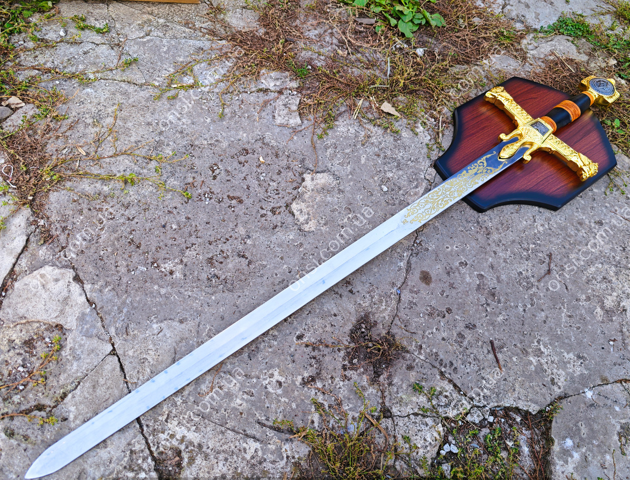 Меч царя Соломона, фото 1