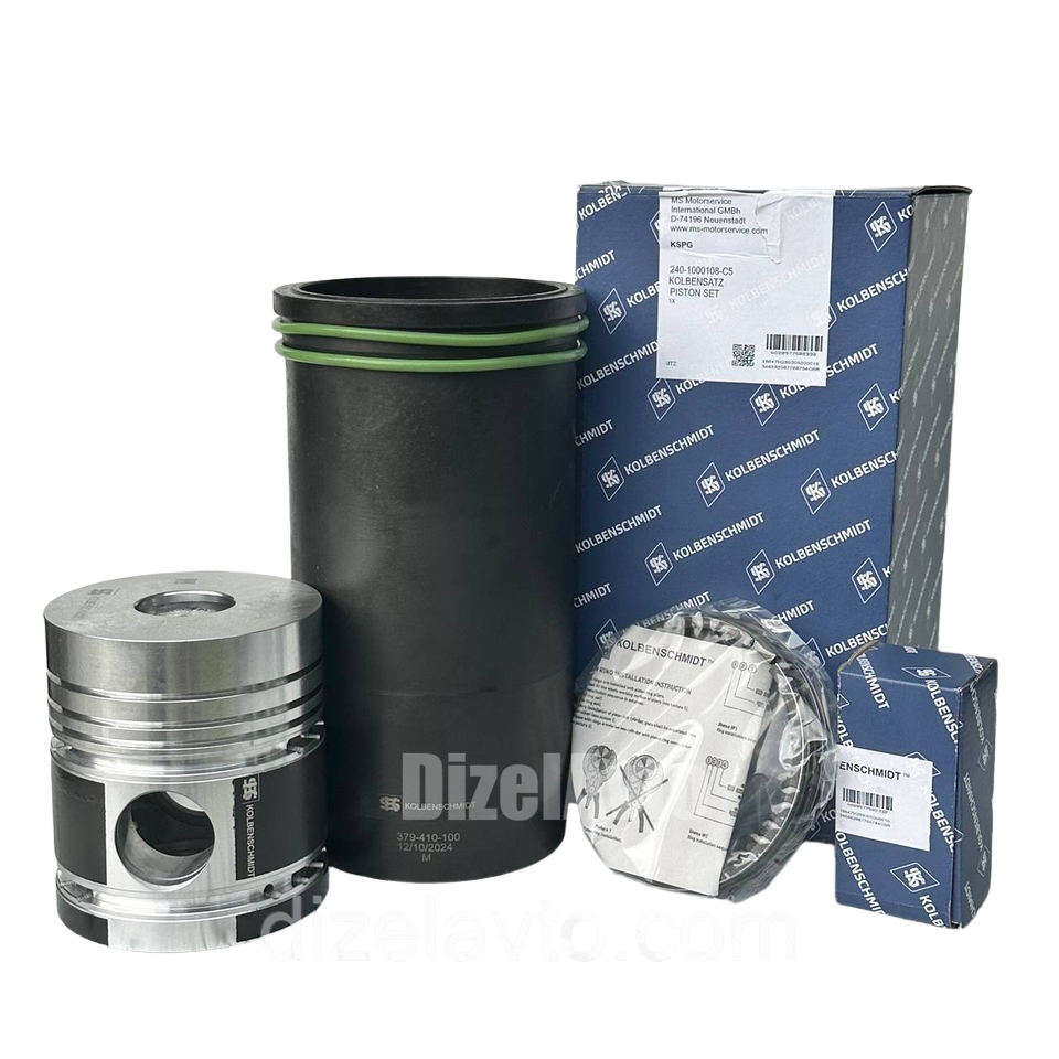 Поршнева група Д 240 Д65 МТЗ ЮМЗ Kolbenschmidt, фото 1