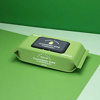 Серветки для зняття макіяжу з екстрактом авокадо 60 шт.